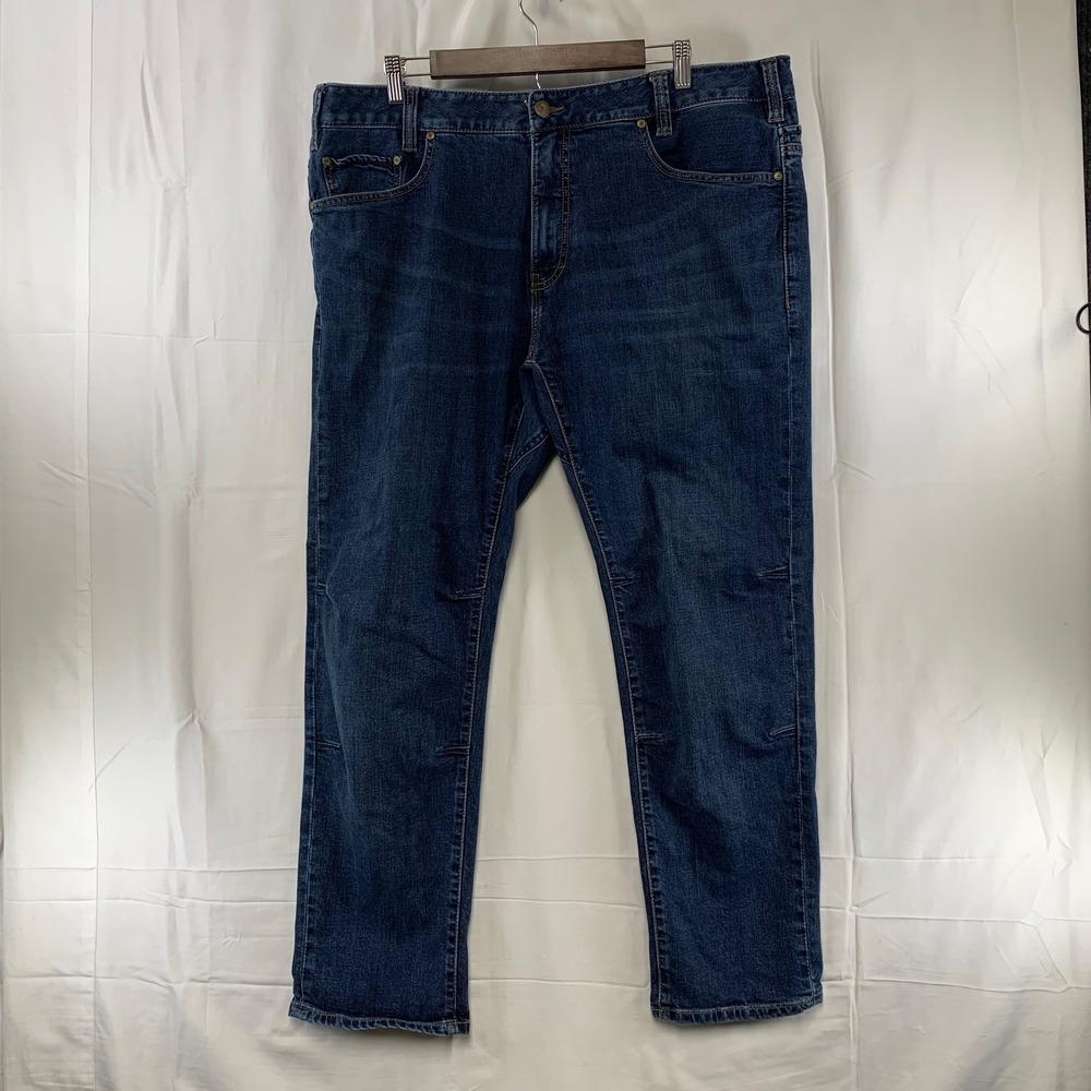 Vertx‎ Defiance Tactical Jeans Mens 40x30 Dark Blue Coolmax Stretch VTX1230